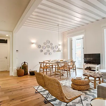 Appartamento Libest Av. Da Liberdade 1 - Restauradores