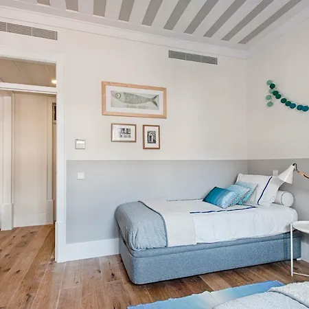 Libest Av. Da Liberdade 1 - Restauradores * ליסבון