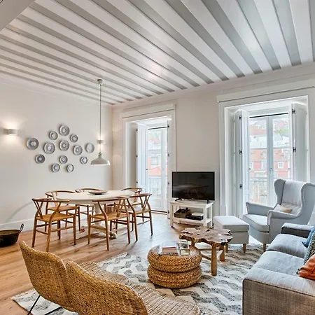 Lejlighed Libest Av. Da Liberdade 1 - Restauradores *