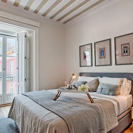 Libest Av. Da Liberdade 1 - Restauradores * ליסבון