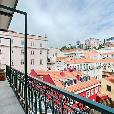 Libest Av. Da Liberdade 1 - Restauradores