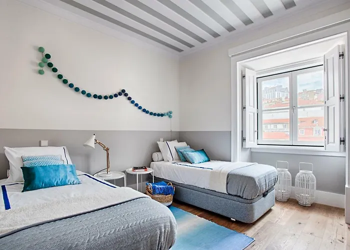 Apartment Libest Av. Da Liberdade 1 - Restauradores Lisbon