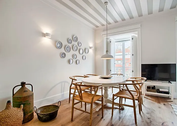 Apartment Libest Av. Da Liberdade 1 - Restauradores *