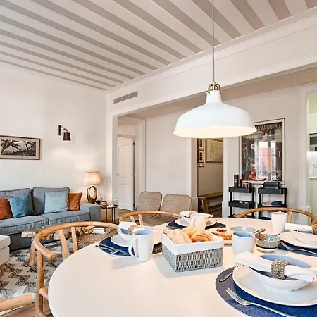 Apartament Libest Av. Da Liberdade 1 - Restauradores Lizbona