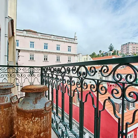 Libest Av. Da Liberdade 1 - Restauradores Apartament