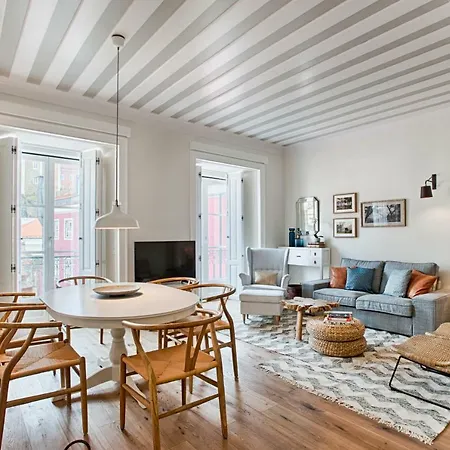 Libest Av. Da Liberdade 1 - Restauradores Apartment Lissabon