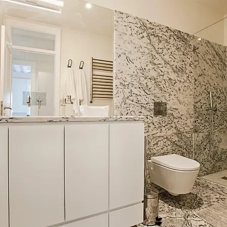 Apartament Libest Av. Da Liberdade 1 - Restauradores *