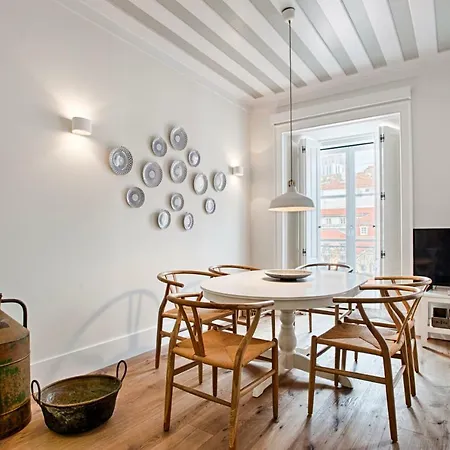 Apartament Libest Av. Da Liberdade 1 - Restauradores *