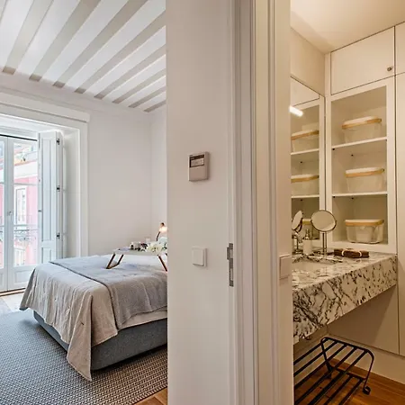 Libest Av. Da Liberdade 1 - Restauradores Lissabon